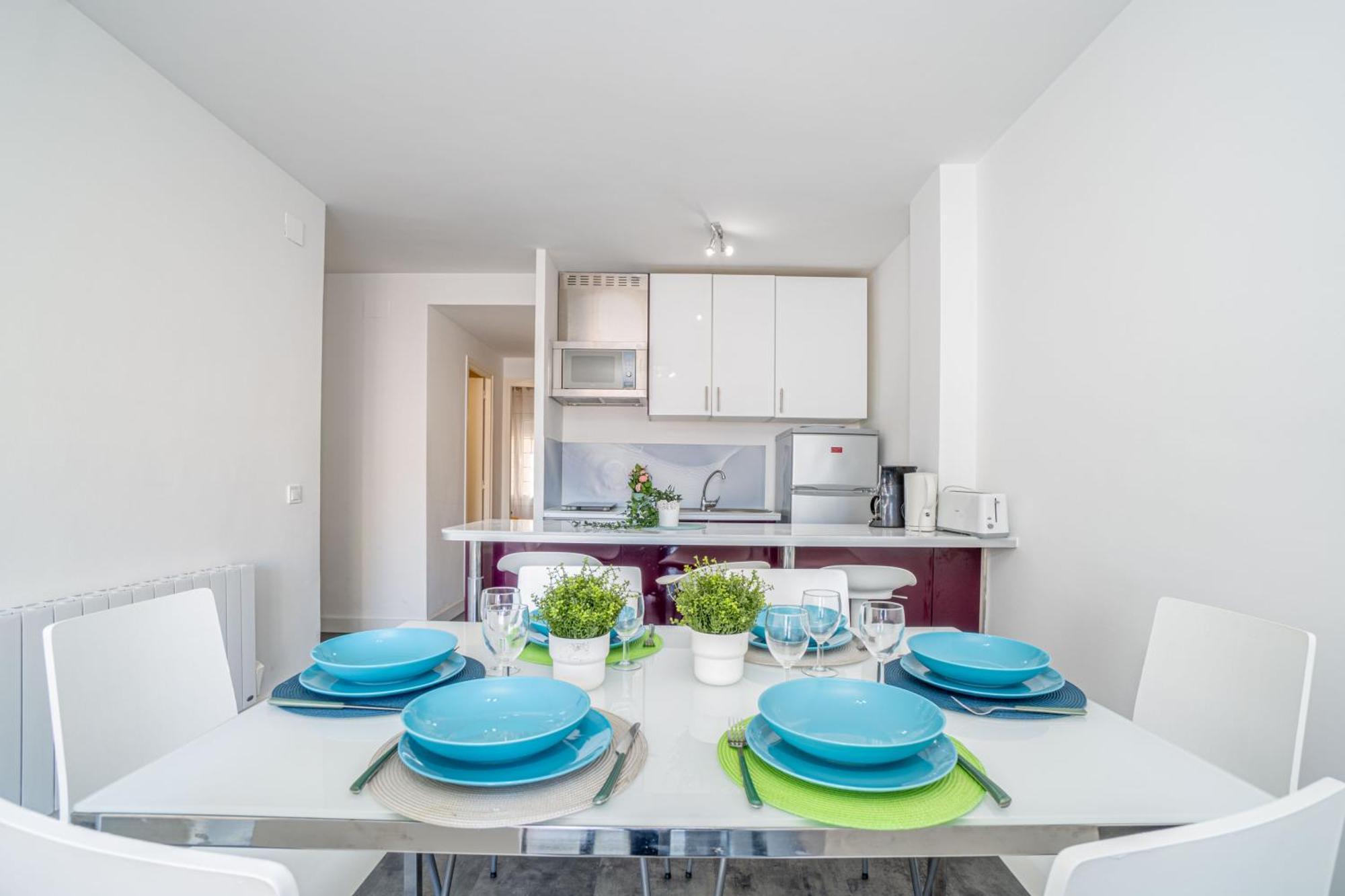 Apart-Rent Apartment Gran Reserva 0057 艾姆布里亚布拉瓦 外观 照片
