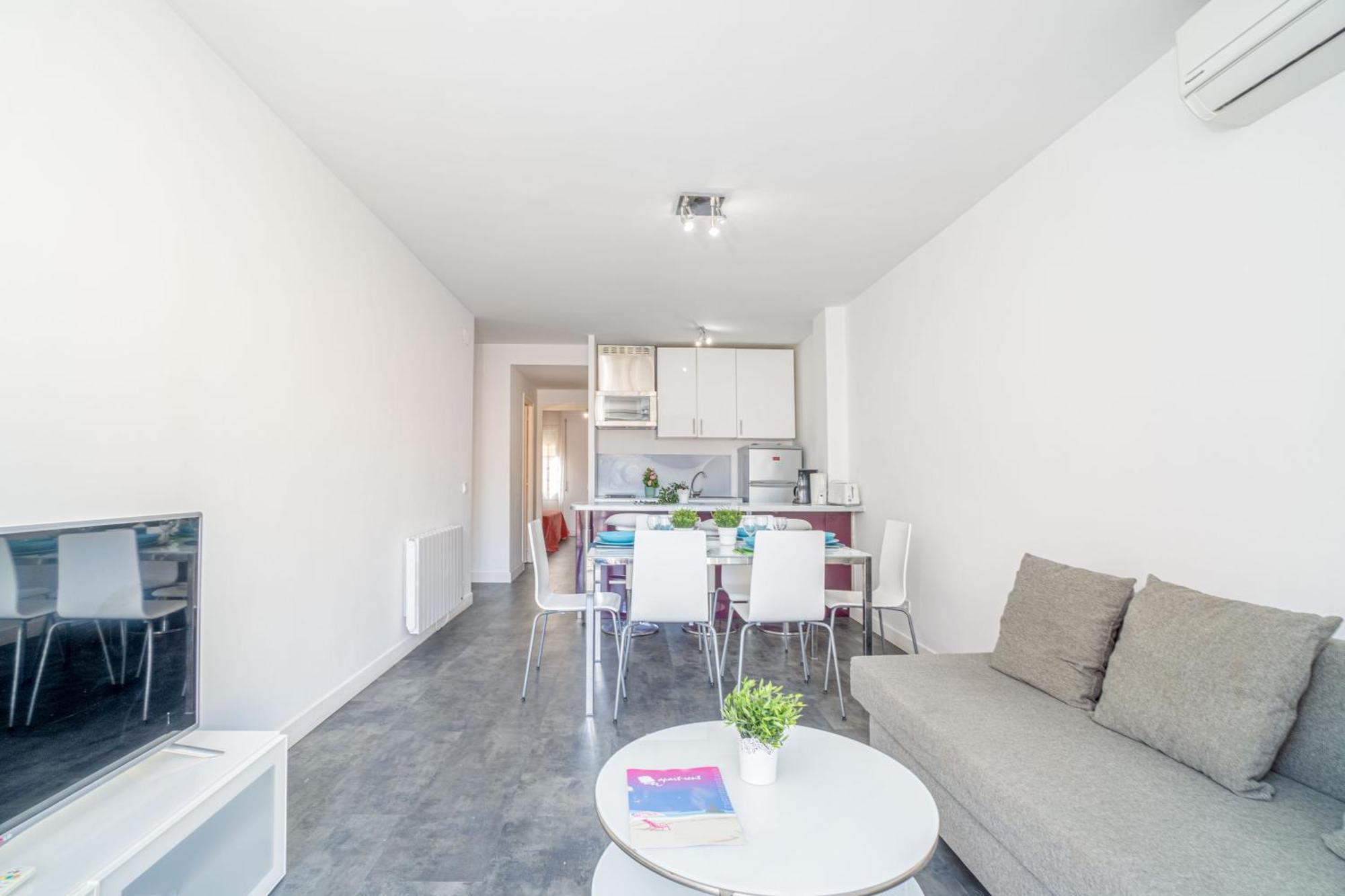 Apart-Rent Apartment Gran Reserva 0057 艾姆布里亚布拉瓦 外观 照片