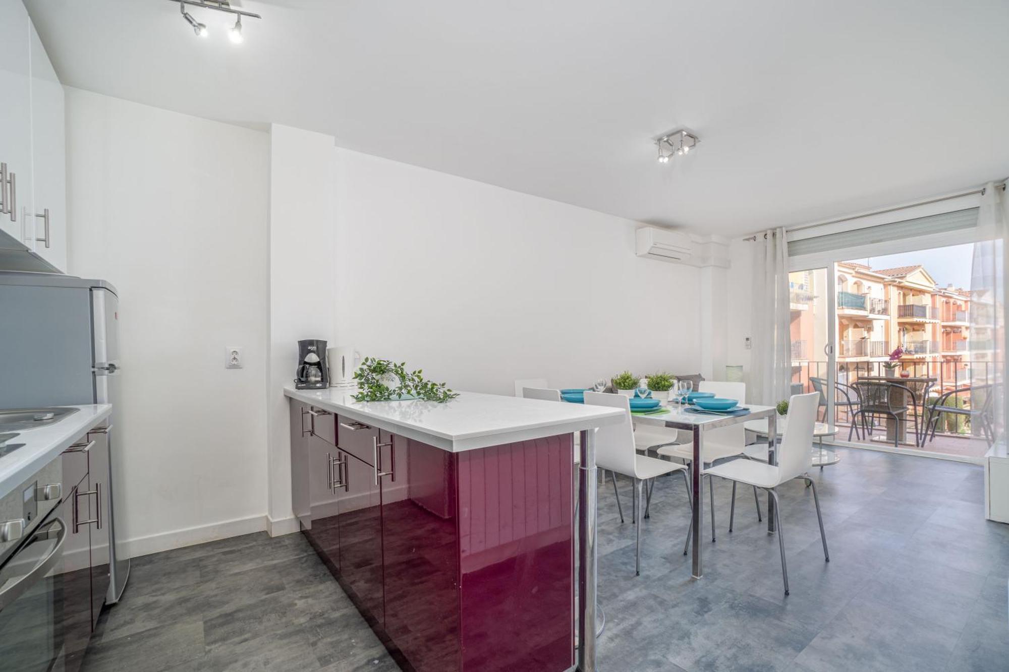 Apart-Rent Apartment Gran Reserva 0057 艾姆布里亚布拉瓦 外观 照片