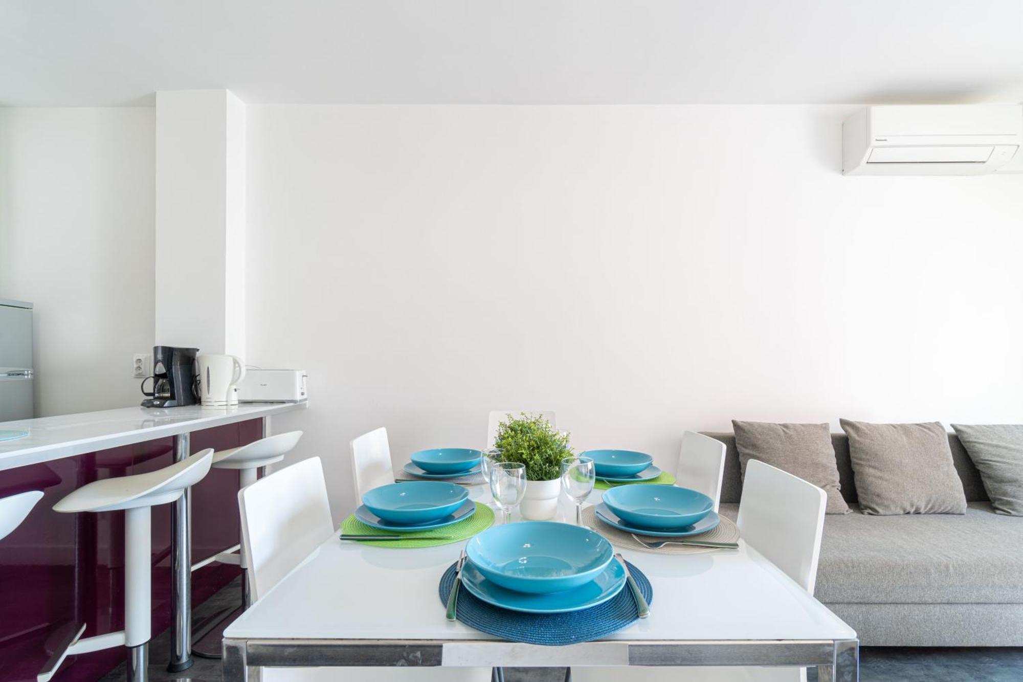 Apart-Rent Apartment Gran Reserva 0057 艾姆布里亚布拉瓦 外观 照片