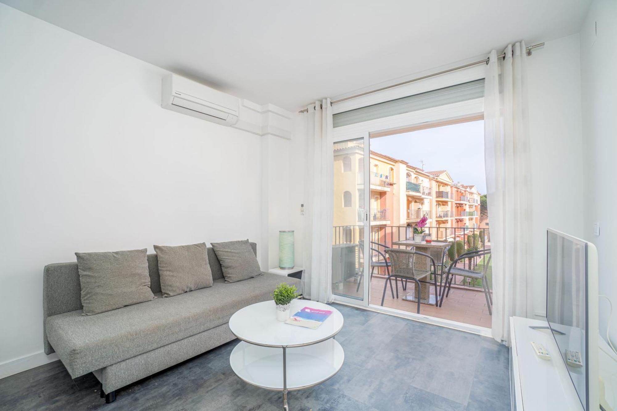 Apart-Rent Apartment Gran Reserva 0057 艾姆布里亚布拉瓦 外观 照片